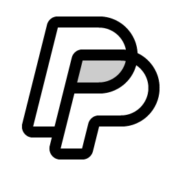 Paypal Logo Duotone Smiley – Icons