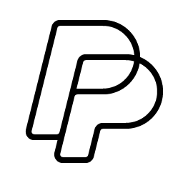 Paypal Logo Thin Smiley – Icons