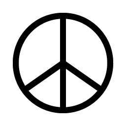Peace Light Smiley – Icons