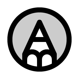Pencil Circle Duotone Smiley – Icons