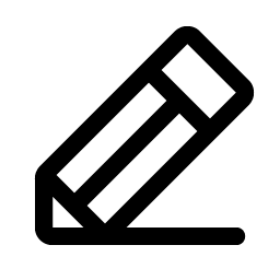 Pencil Line Smiley – Icons