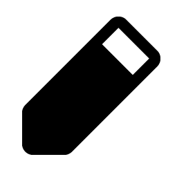 Pencil Simple Fill Smiley – Icons
