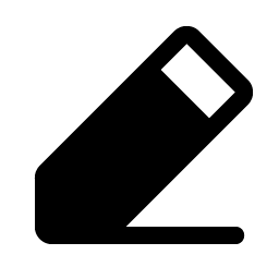 Pencil Simple Line Fill Smiley – Icons