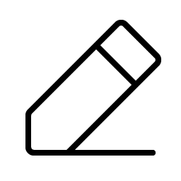 Pencil Simple Line Thin Smiley – Icons