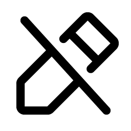 Pencil Simple Slash Smiley – Icons