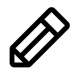 Pencil Smiley – Icons