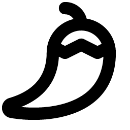 Pepper Bold Smiley – Icons
