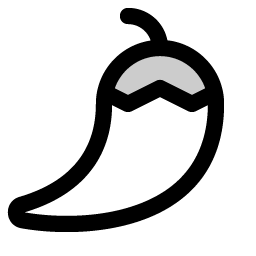 Pepper Duotone Smiley – Icons