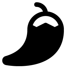 Pepper Fill Smiley – Icons