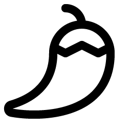 Pepper Smiley – Icons
