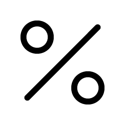 Percent Light Smiley – Icons