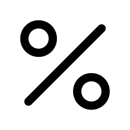 Percent Smiley – Icons