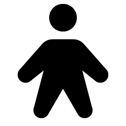 Person Fill Smiley – Icons