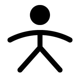 Person Simple Fill Smiley – Icons