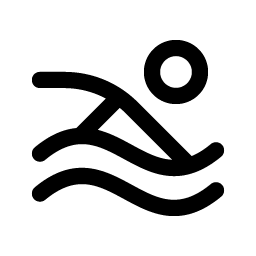 Person Simple Swim Smiley – Icons