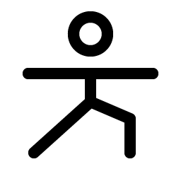Person Simple Tai Chi Smiley – Icons