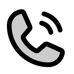 Phone Call Duotone Smiley – Icons