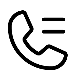 Phone List Light Smiley – Icons