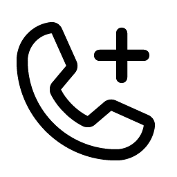 Phone Plus Smiley – Icons
