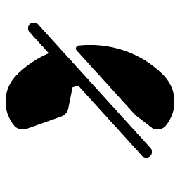 Phone Slash Fill Smiley – Icons