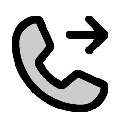 Phone Transfer Duotone Smiley – Icons