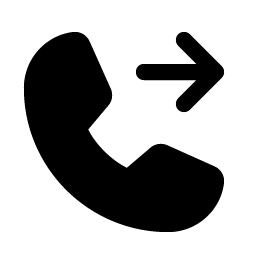 Phone Transfer Fill Smiley – Icons