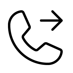 Phone Transfer Thin Smiley – Icons