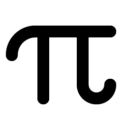 Pi Bold Smiley – Icons
