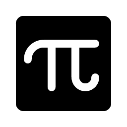 Pi Fill Smiley – Icons