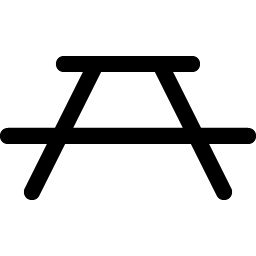 Picnic Table Smiley – Icons