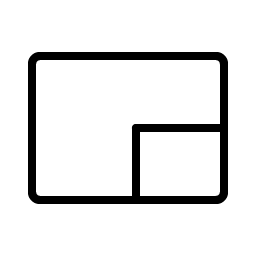 Picture In Picture Thin Smiley – Icons