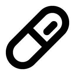 Pill Bold Smiley – Icons