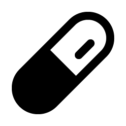 Pill Fill Smiley – Icons