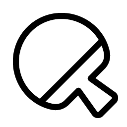 Ping Pong Light Smiley – Icons