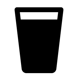 Pint Glass Fill Smiley – Icons