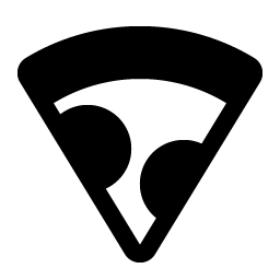 Pizza Fill Smiley – Icons