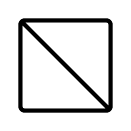 Placeholder Thin Smiley – Icons