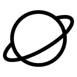 Planet Light Smiley – Icons