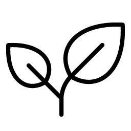 Plant Thin Smiley – Icons