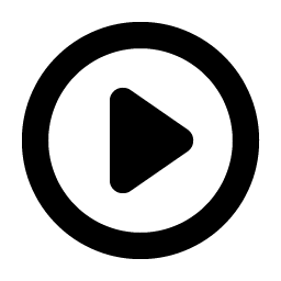 Play Circle Bold Smiley – Icons