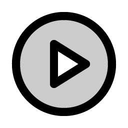 Play Circle Duotone Smiley – Icons