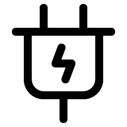 Plug Charging Smiley – Icons