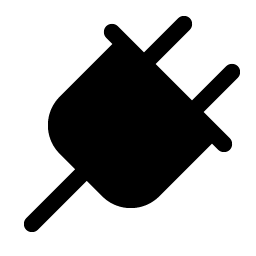 Plug Fill Smiley – Icons