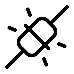 Plugs Connected Light Smiley – Icons