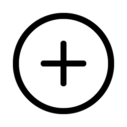Plus Circle Light Smiley – Icons