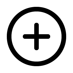 Plus Circle Smiley – Icons