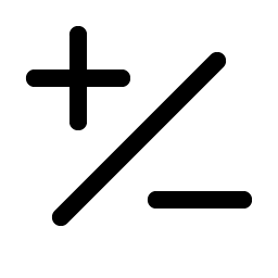 Plus Minus Smiley – Icons
