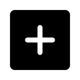 Plus Square Fill Smiley – Icons