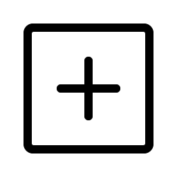 Plus Square Light Smiley – Icons