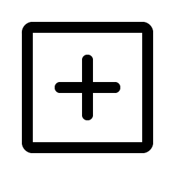 Plus Square Smiley – Icons